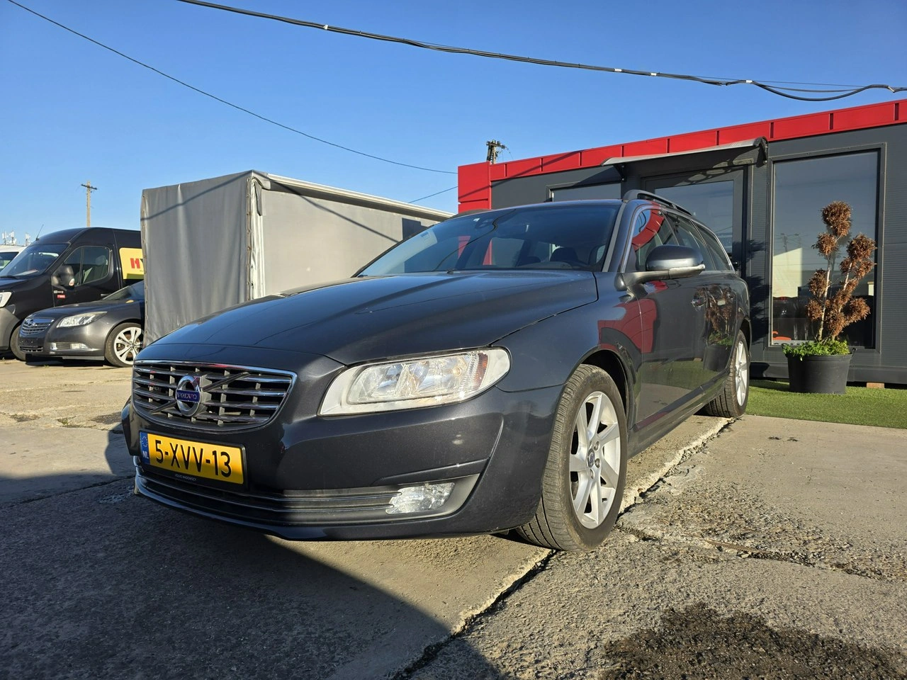 Volvo V70 - Zdjęcie 8