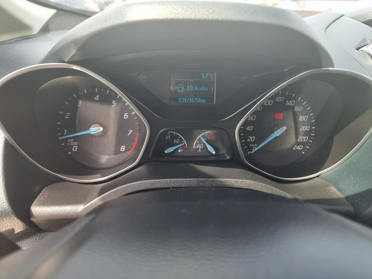 Ford Grand C-MAX - Zdjęcie 19