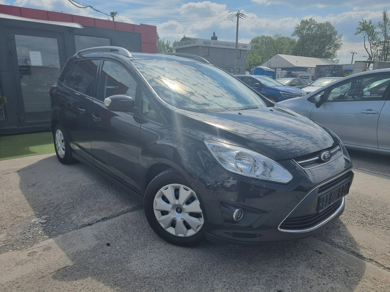 Ford Grand C-MAX - Zdjęcie 2