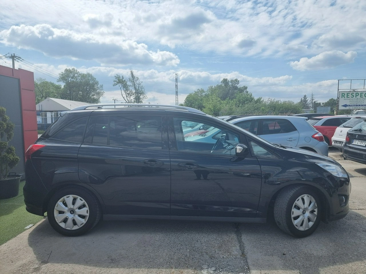 Ford Grand C-MAX - Zdjęcie 3