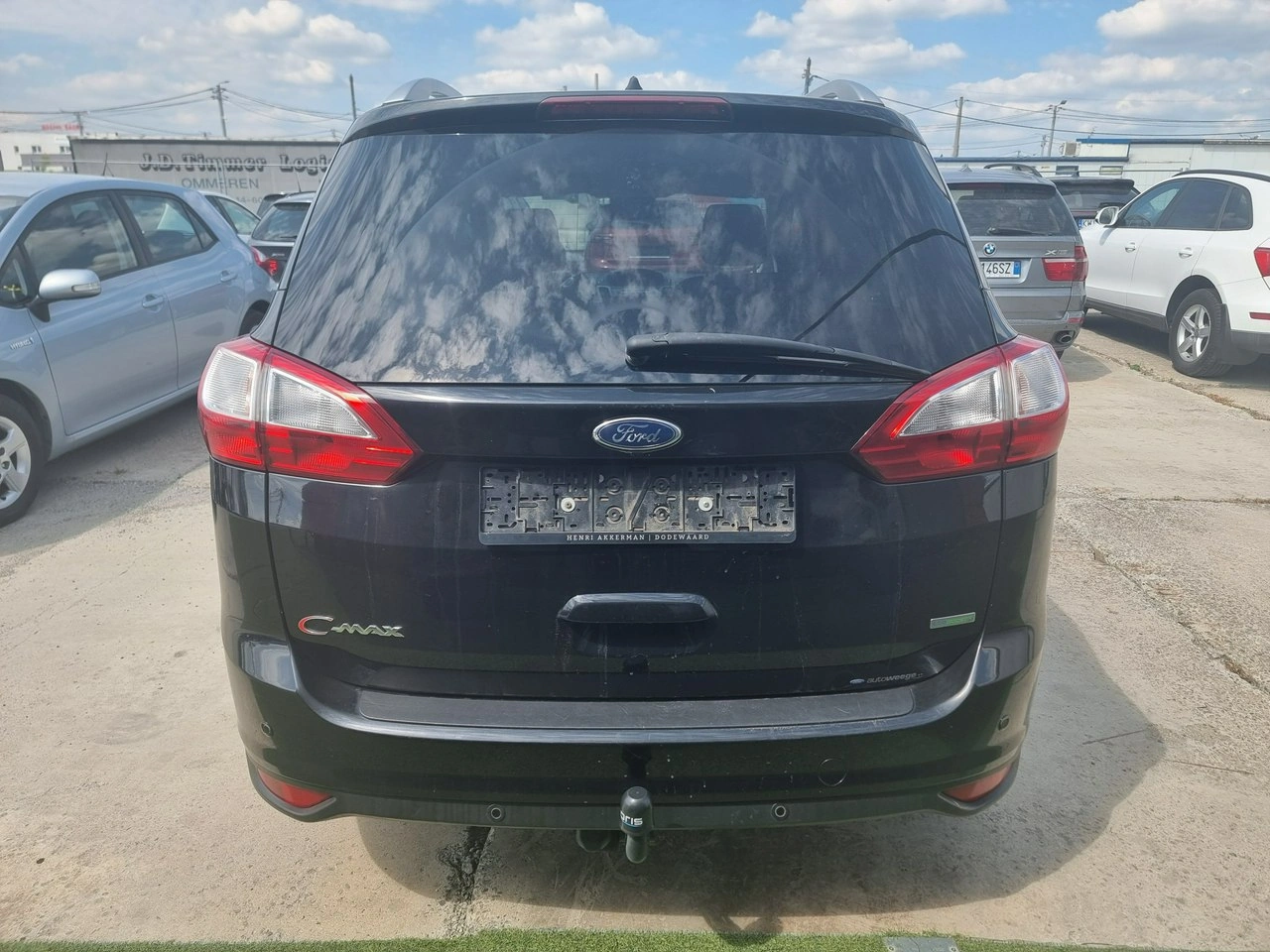 Ford Grand C-MAX - Zdjęcie 5