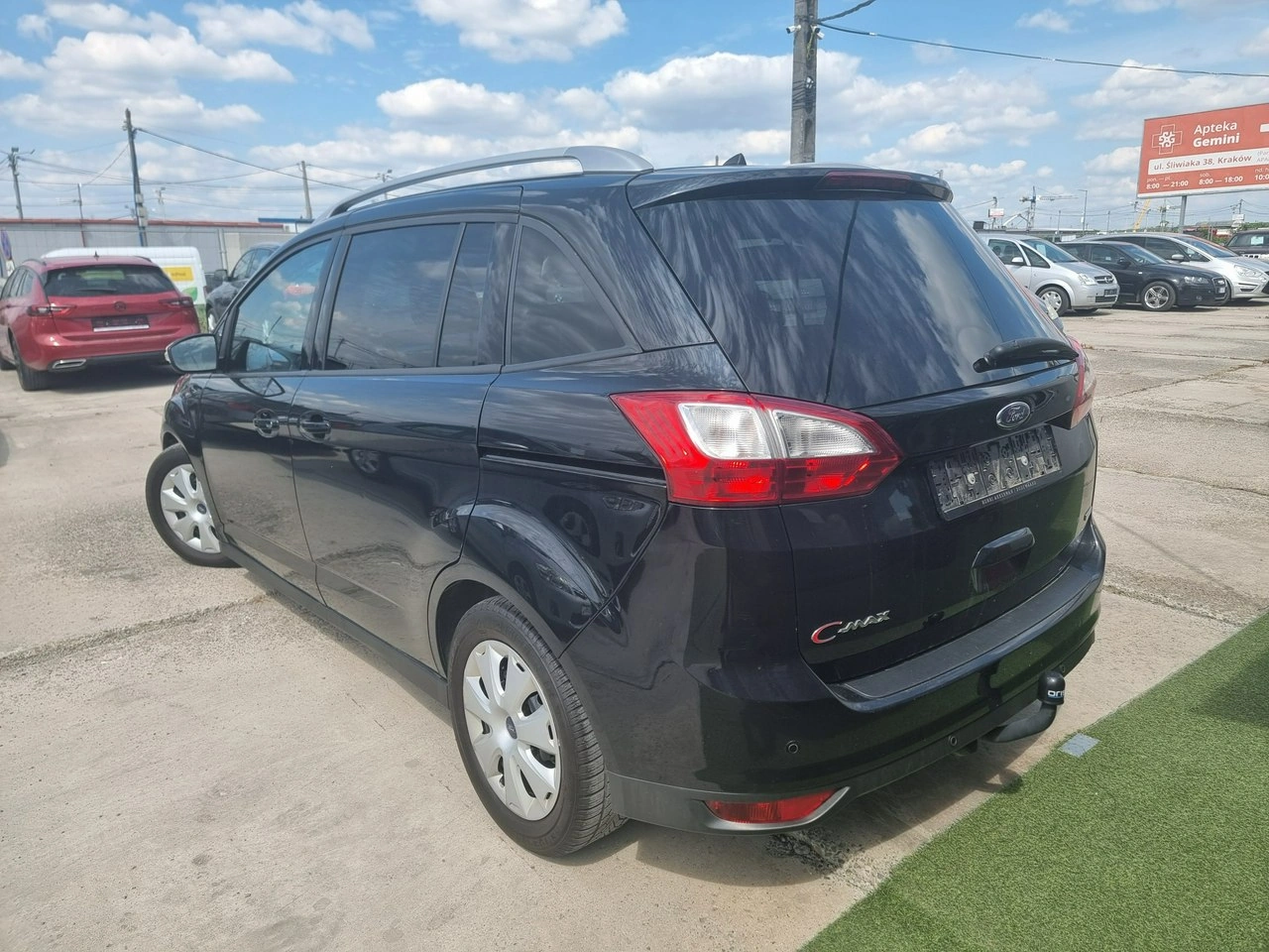 Ford Grand C-MAX - Zdjęcie 6