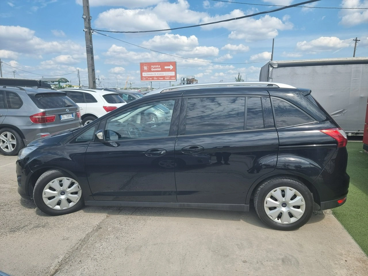 Ford Grand C-MAX - Zdjęcie 7