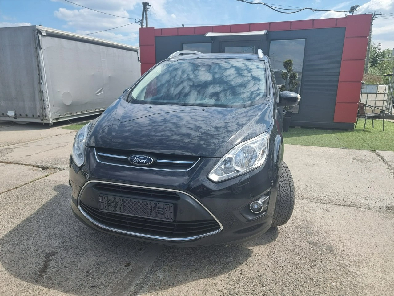 Ford Grand C-MAX - Główne zdjęcie