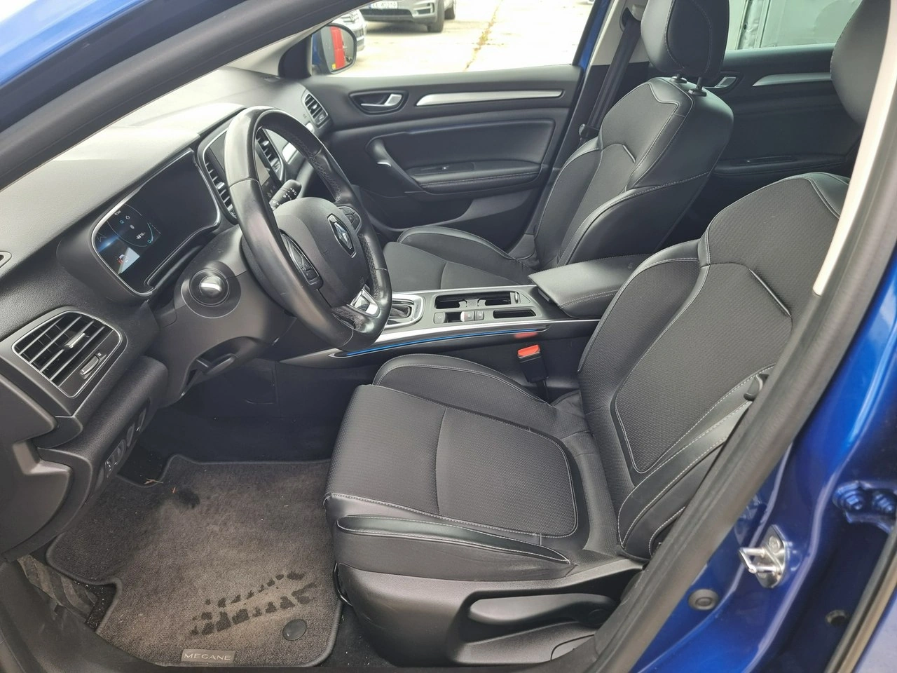 Renault Megane - Zdjęcie 9