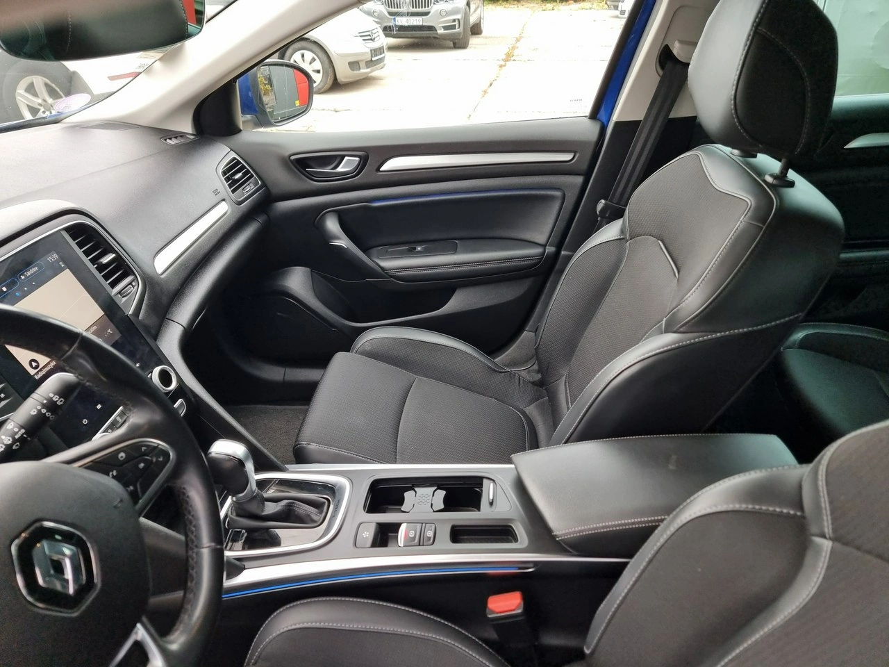 Renault Megane - Zdjęcie 10