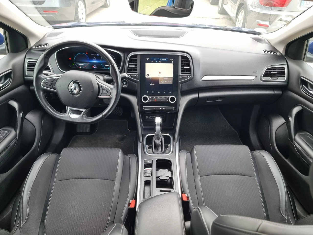 Renault Megane - Zdjęcie 12