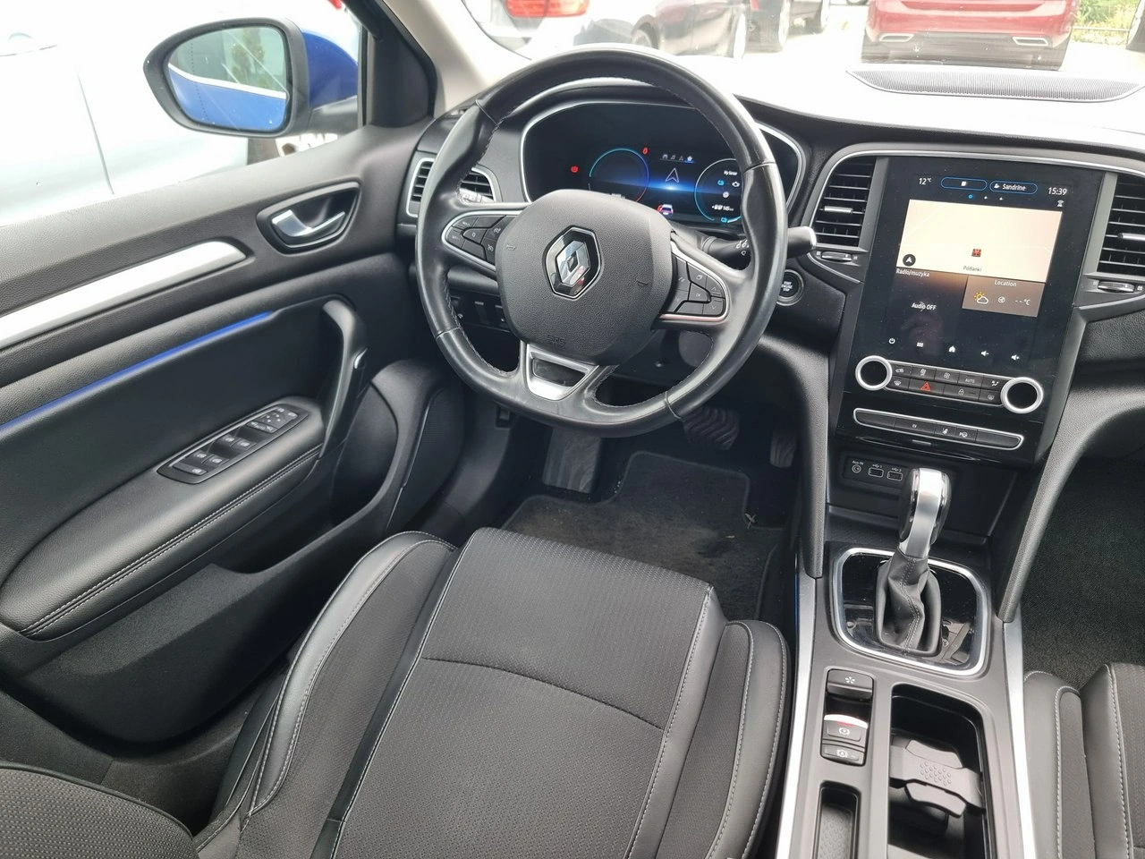 Renault Megane - Zdjęcie 13