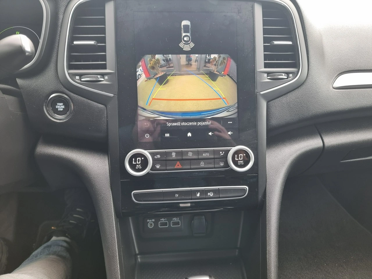 Renault Megane - Zdjęcie 15