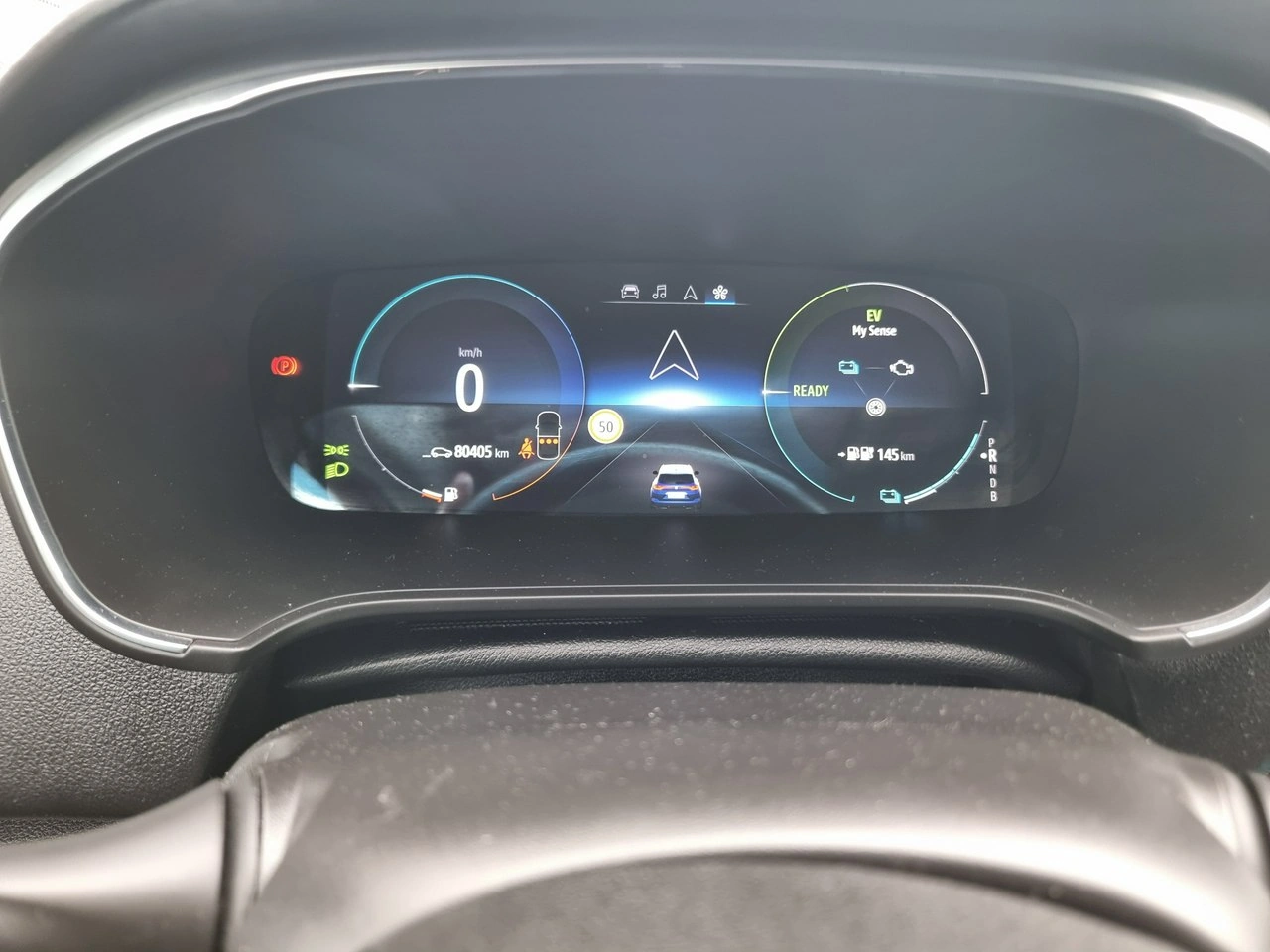 Renault Megane - Zdjęcie 16