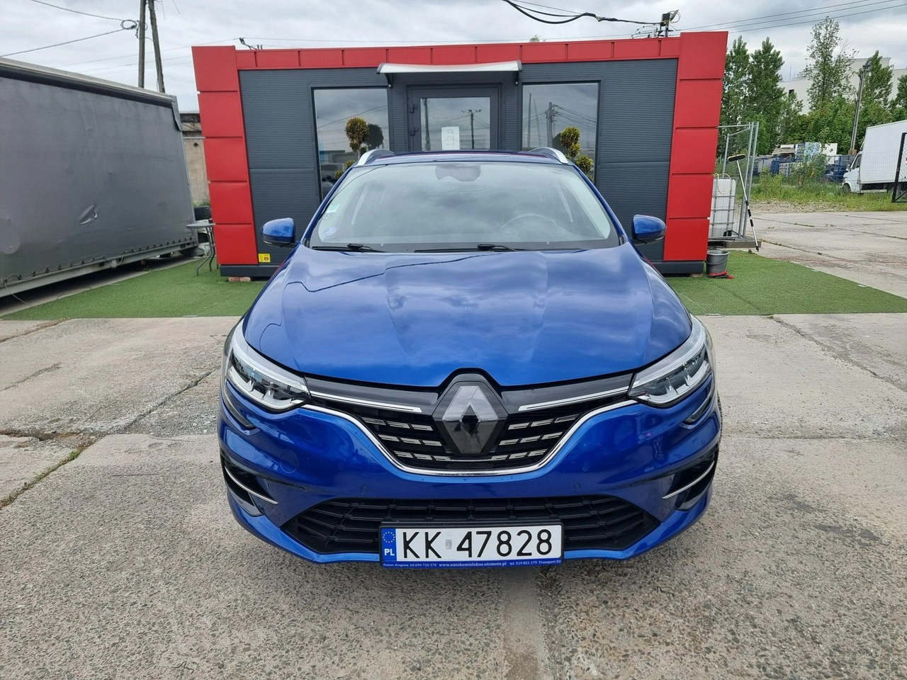 Renault Megane - Zdjęcie 1