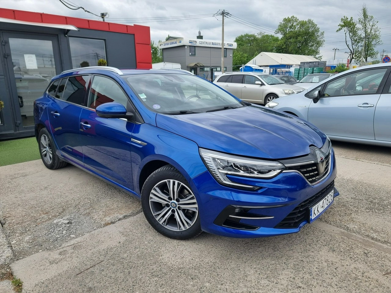 Renault Megane - Zdjęcie 2