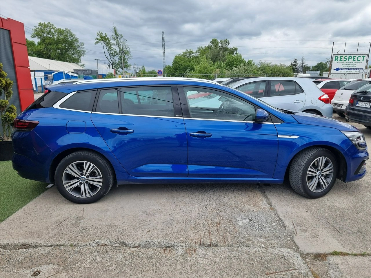 Renault Megane - Zdjęcie 3