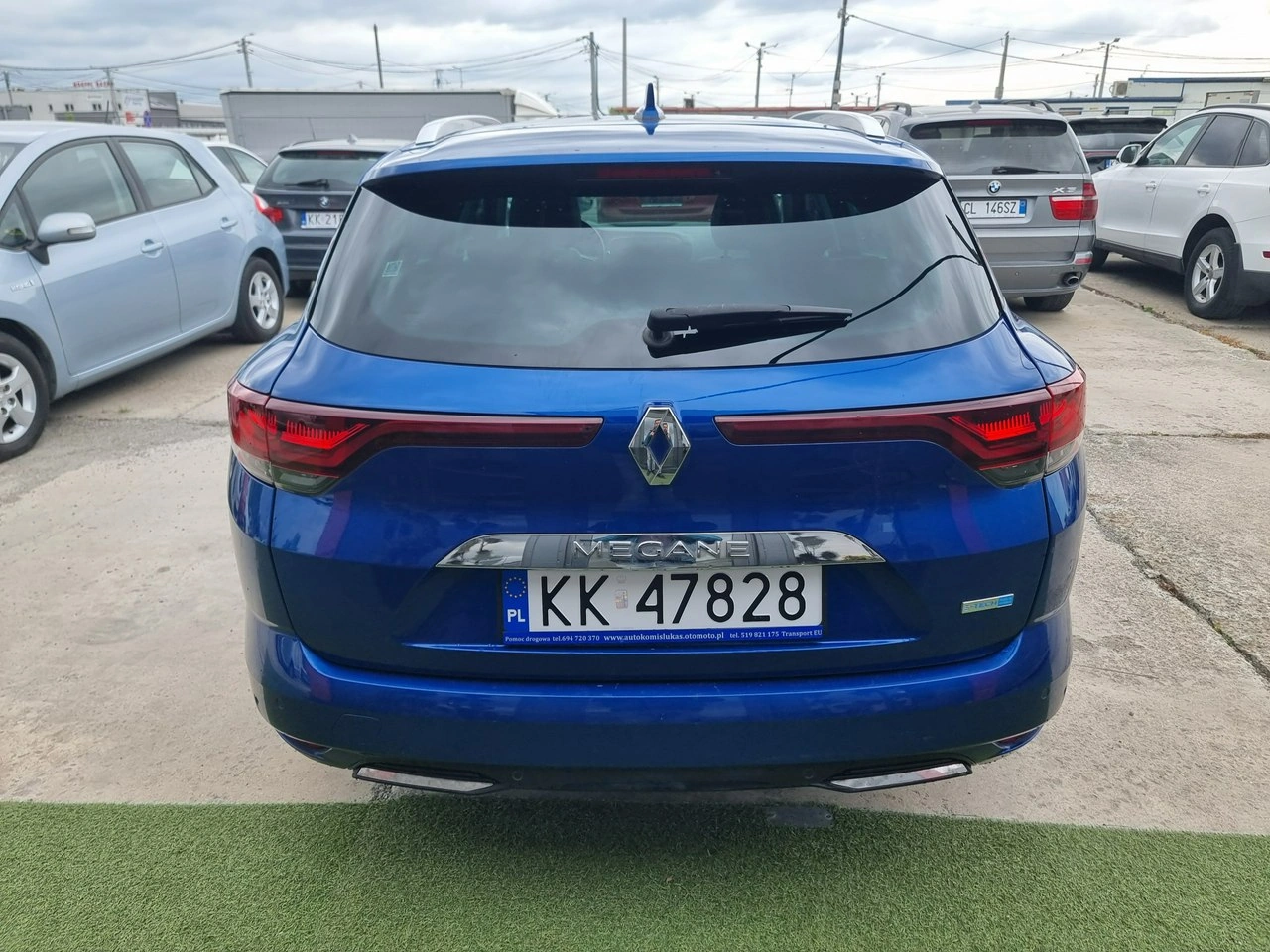 Renault Megane - Zdjęcie 5