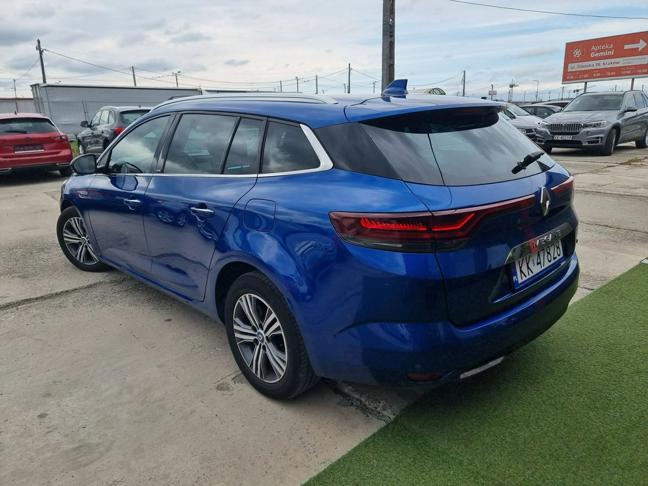 Renault Megane - Zdjęcie 6