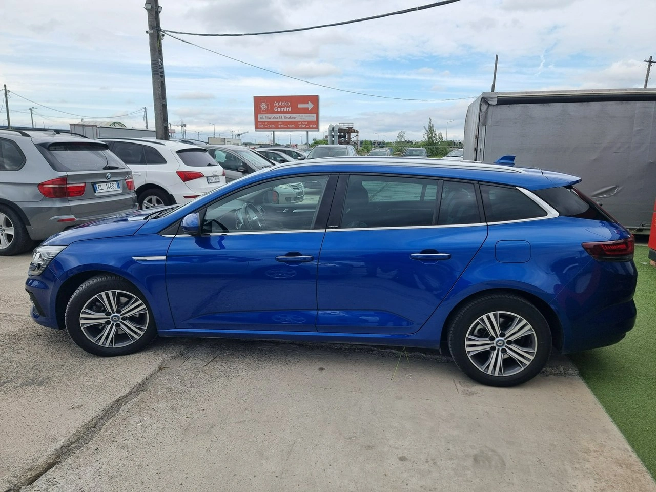 Renault Megane - Zdjęcie 7