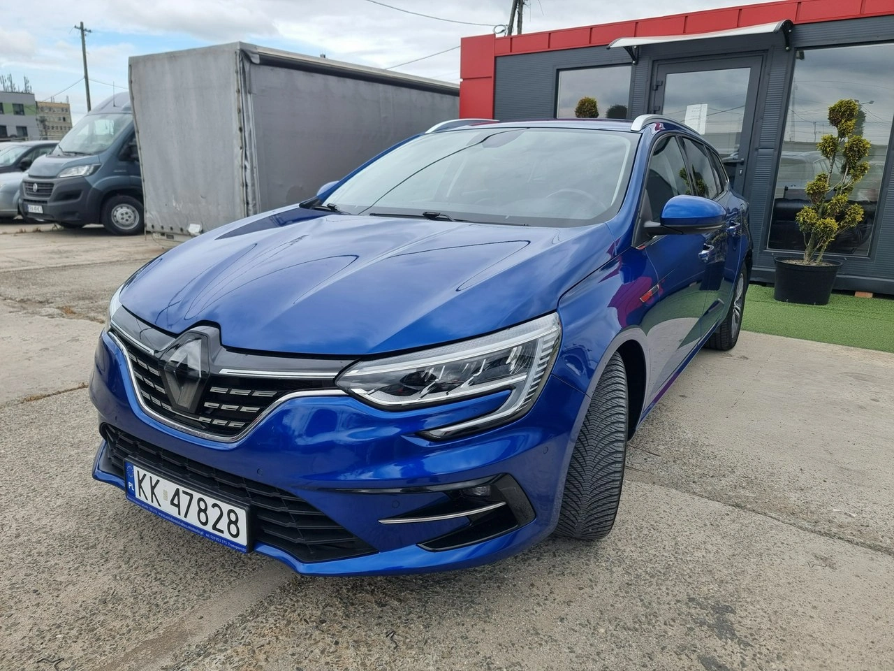 Renault Megane - Zdjęcie 8