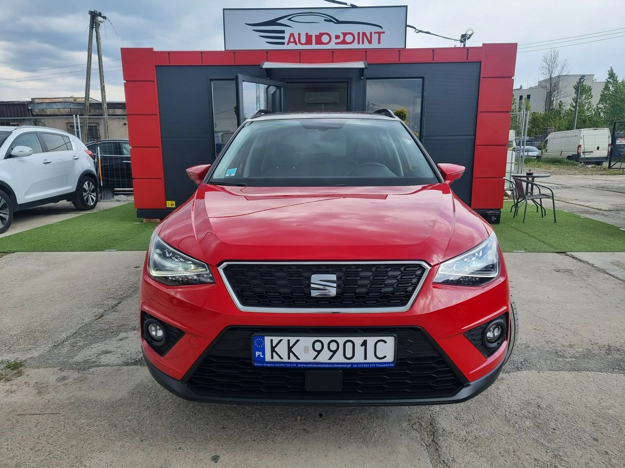 Seat Arona - Zdjęcie 1