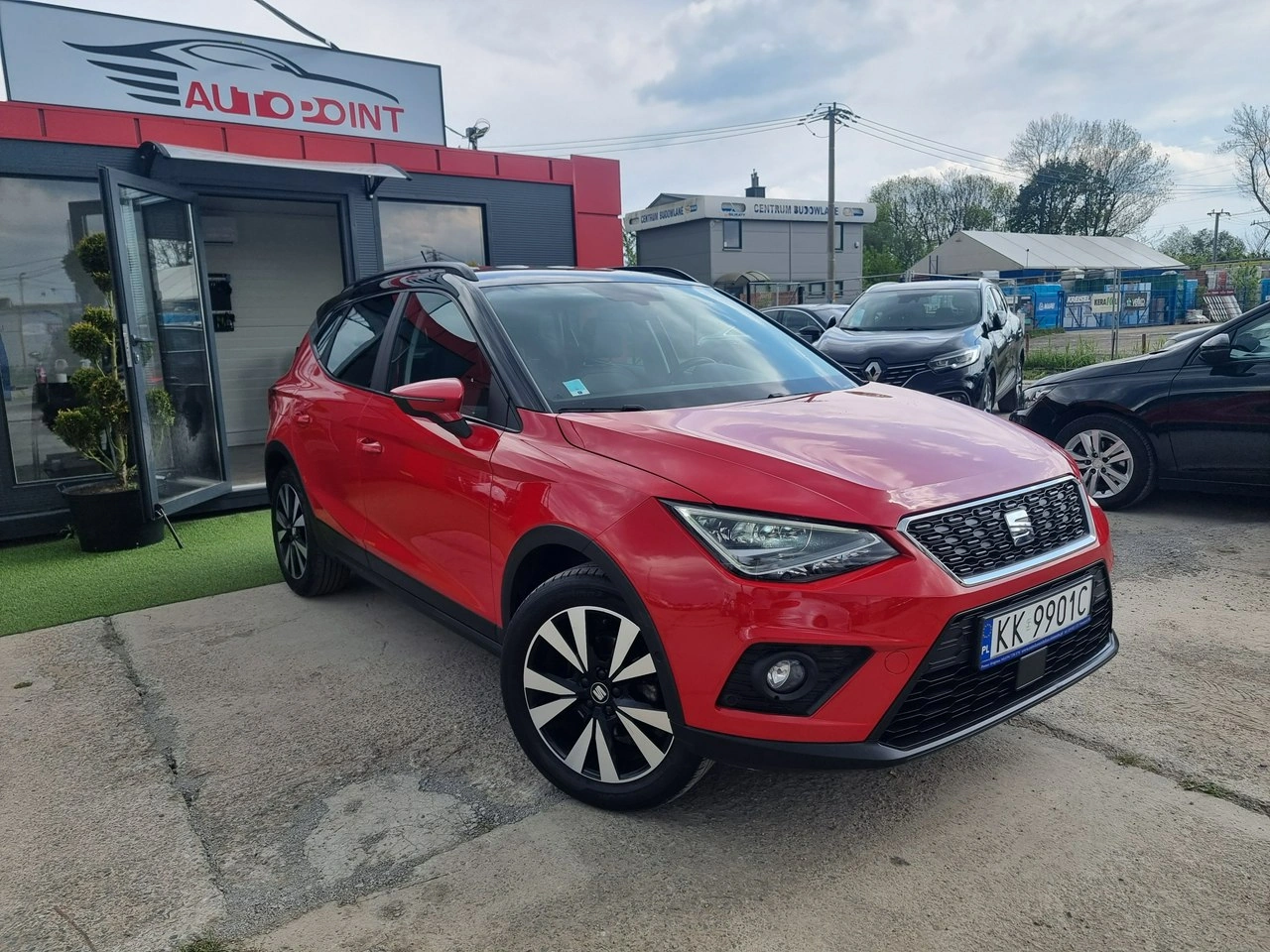 Seat Arona - Zdjęcie 2