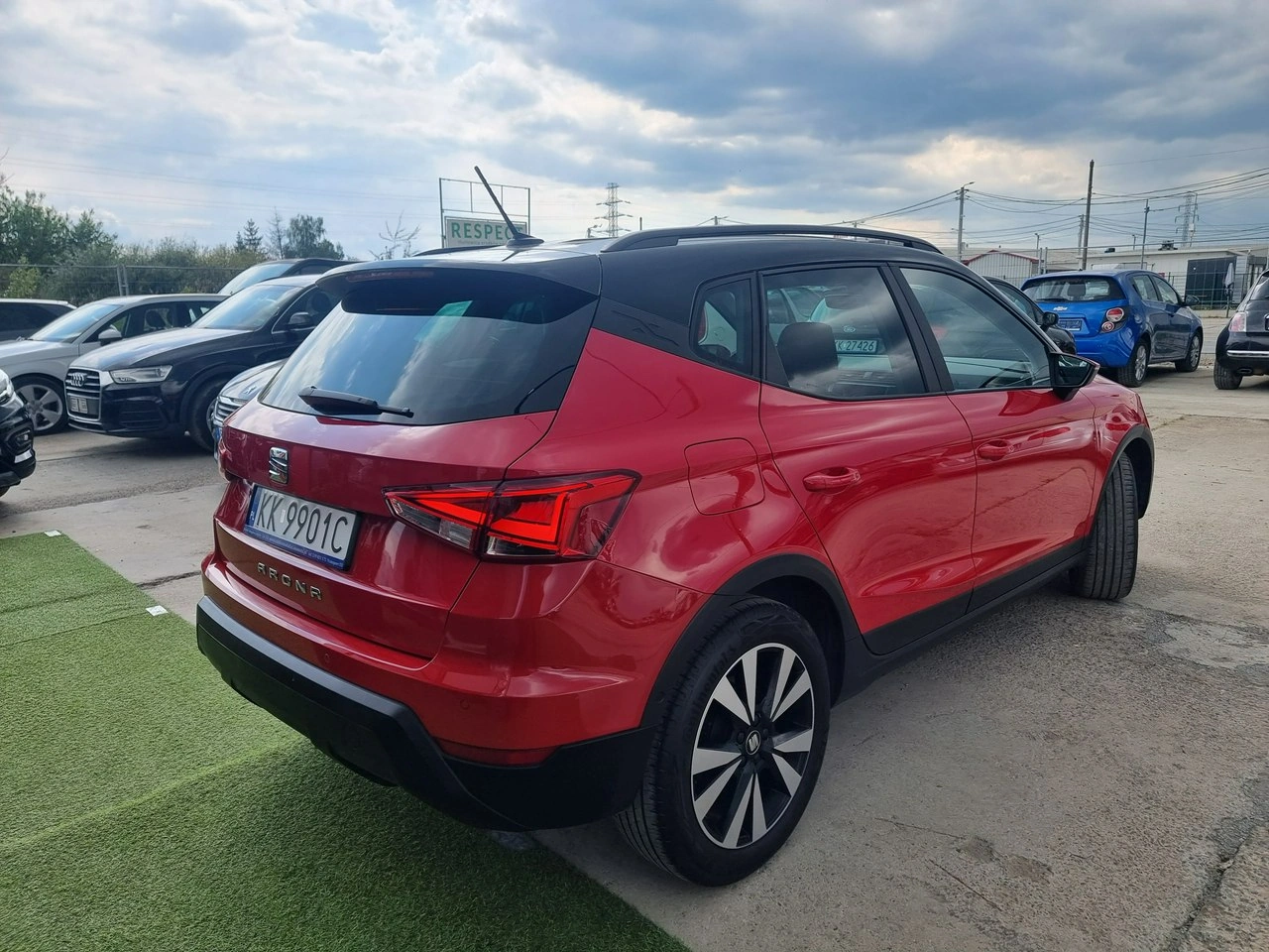 Seat Arona - Zdjęcie 4