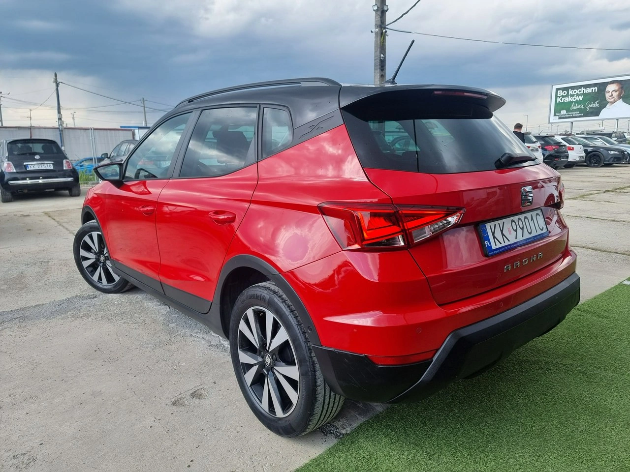 Seat Arona - Zdjęcie 6