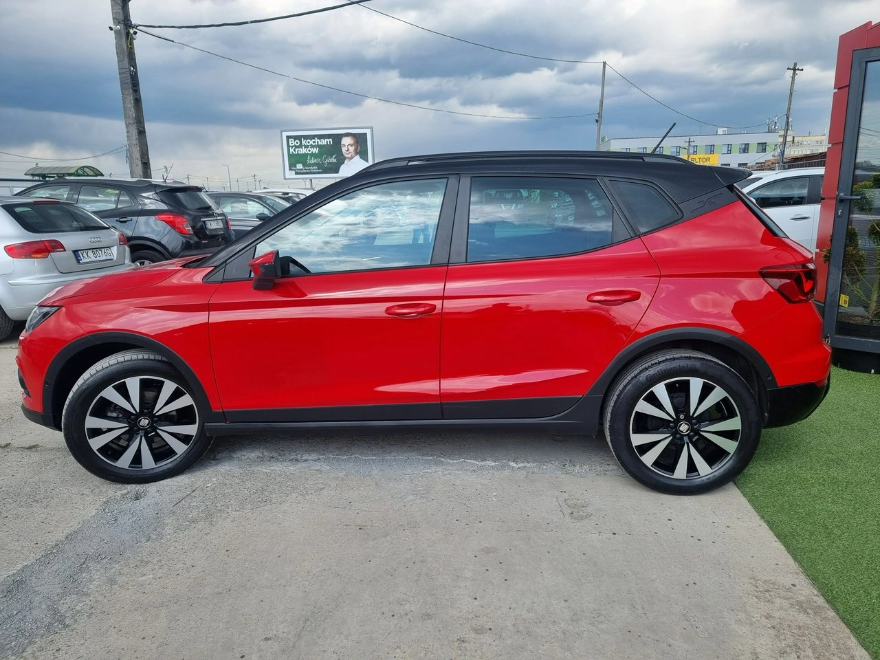 Seat Arona - Zdjęcie 7