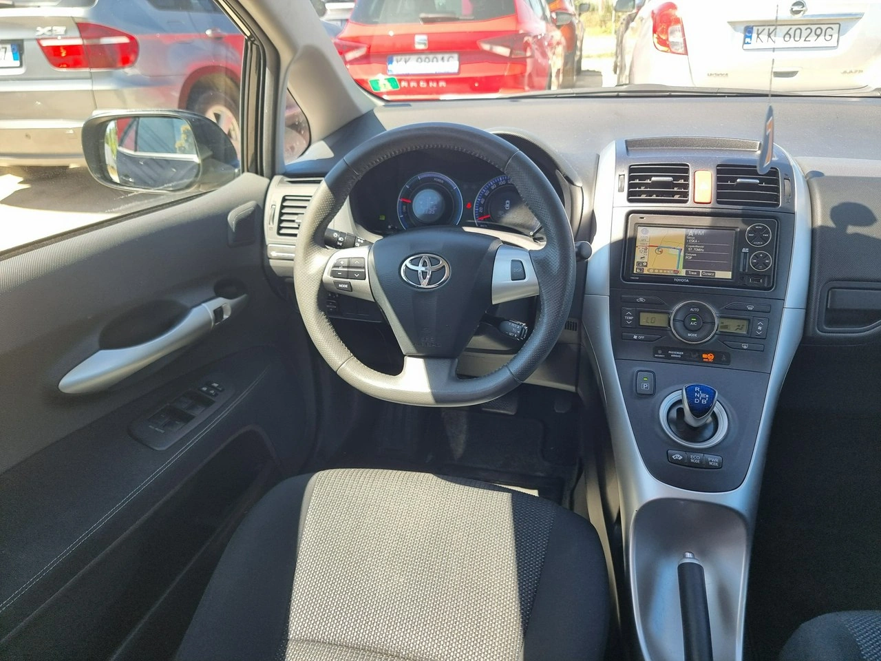 Toyota Auris - Zdjęcie 14
