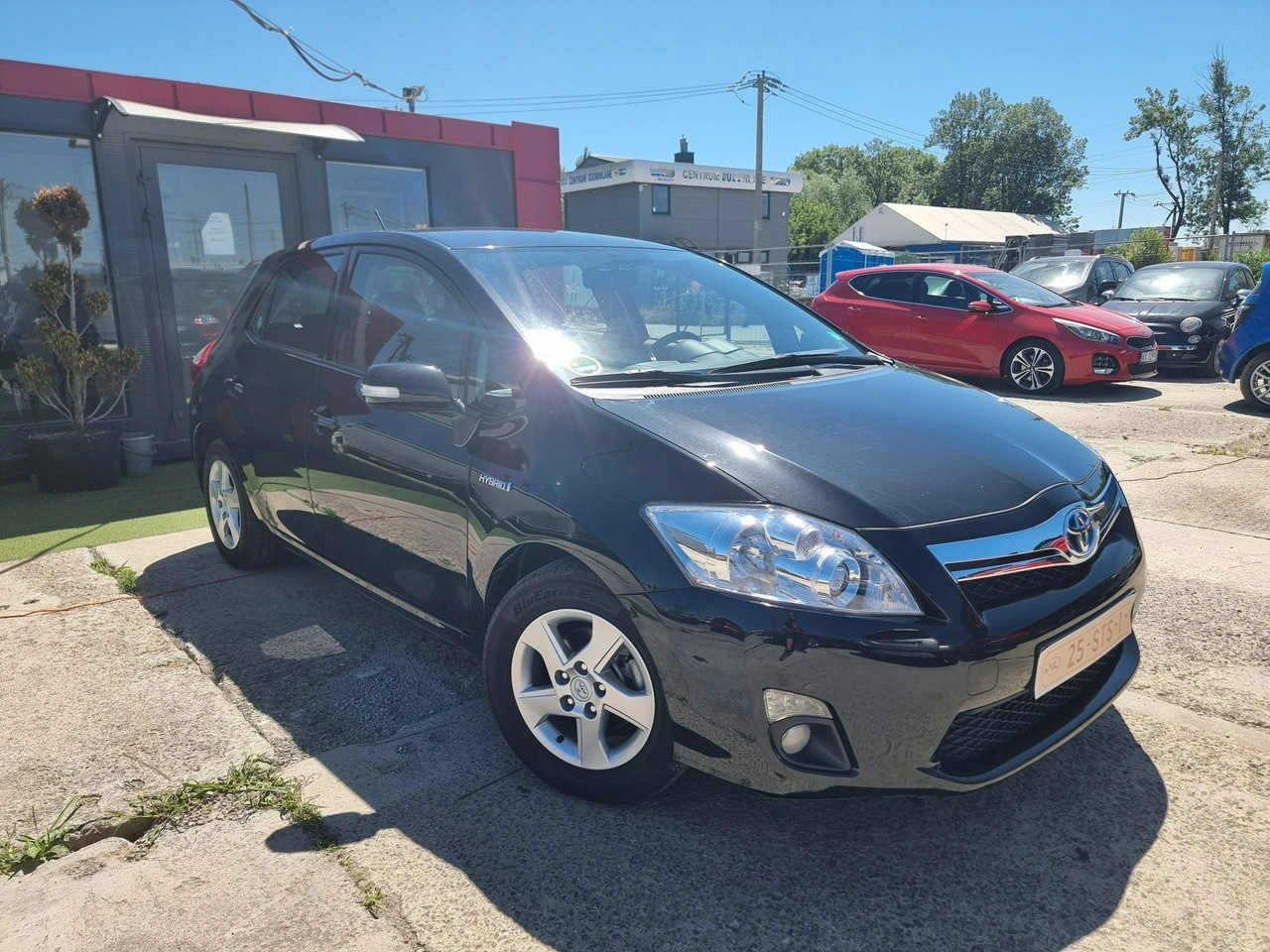 Toyota Auris - Zdjęcie 2