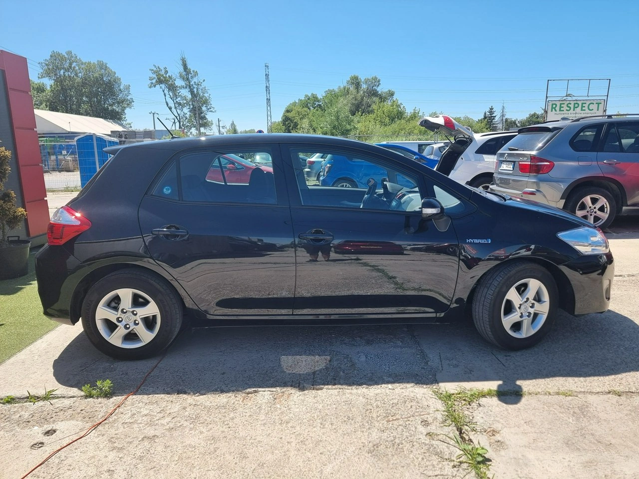 Toyota Auris - Zdjęcie 3