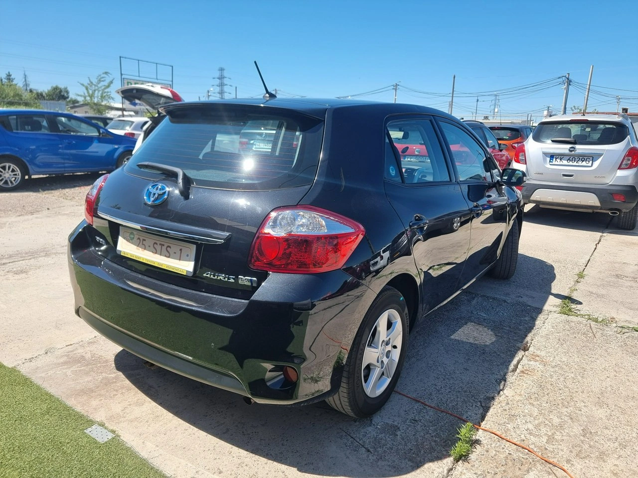 Toyota Auris - Zdjęcie 4