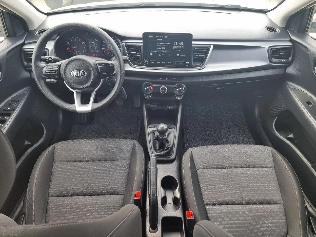 Kia Rio - Zdjęcie 12