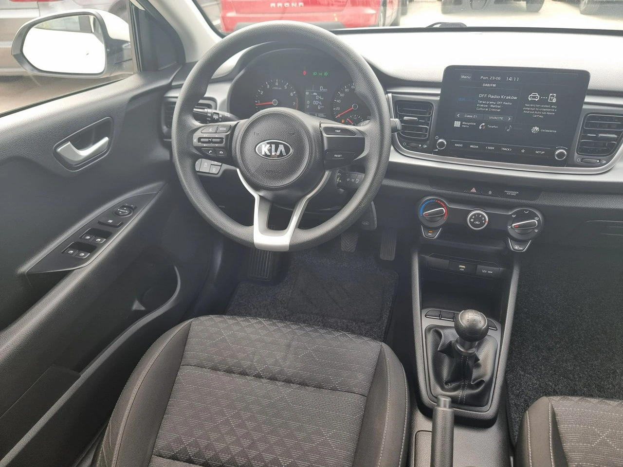 Kia Rio - Zdjęcie 13