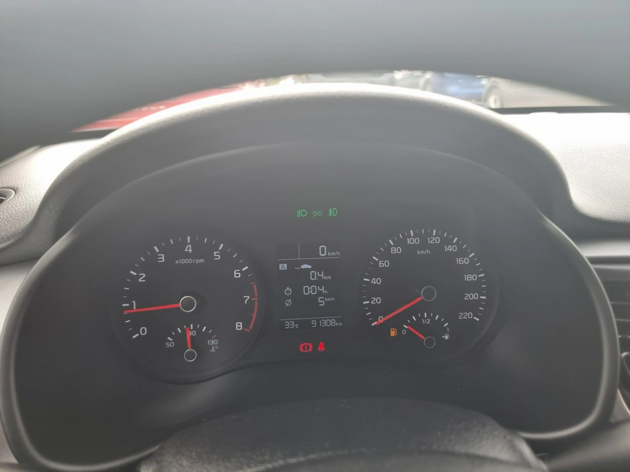 Kia Rio - Zdjęcie 15