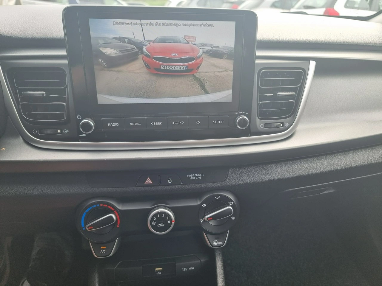 Kia Rio - Zdjęcie 16