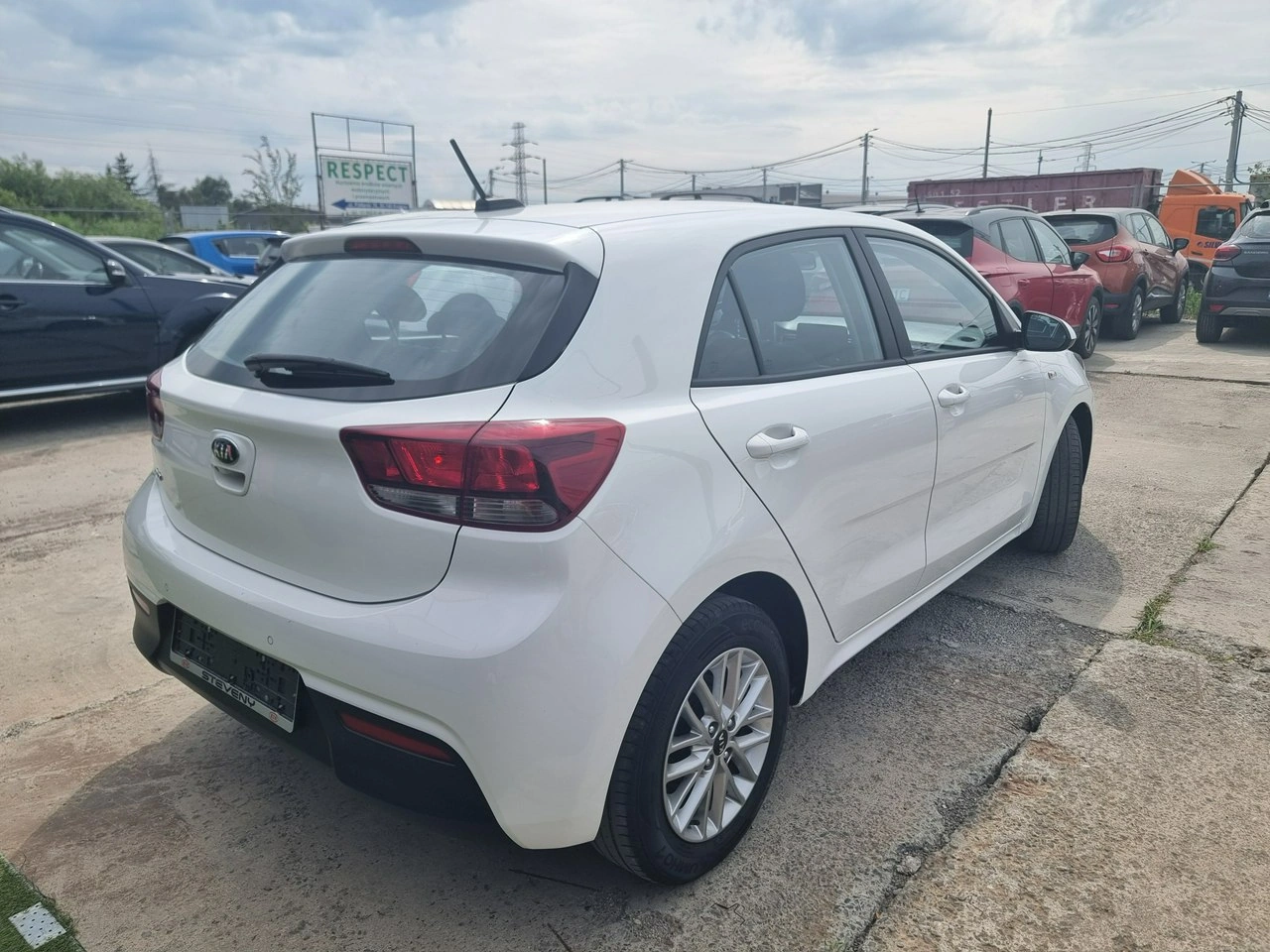 Kia Rio - Zdjęcie 4