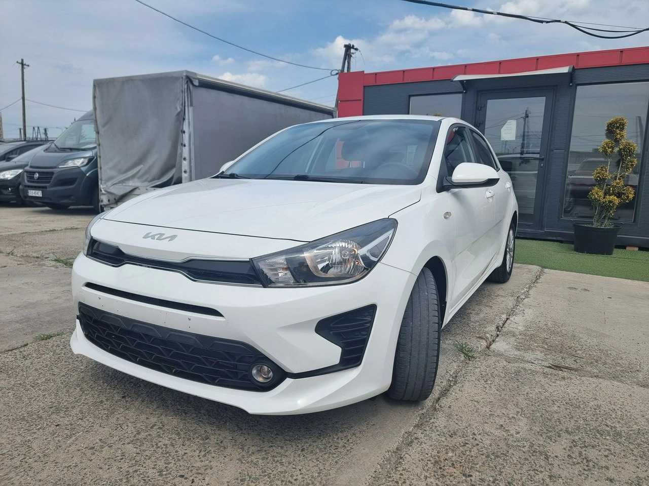 Kia Rio - Zdjęcie 8