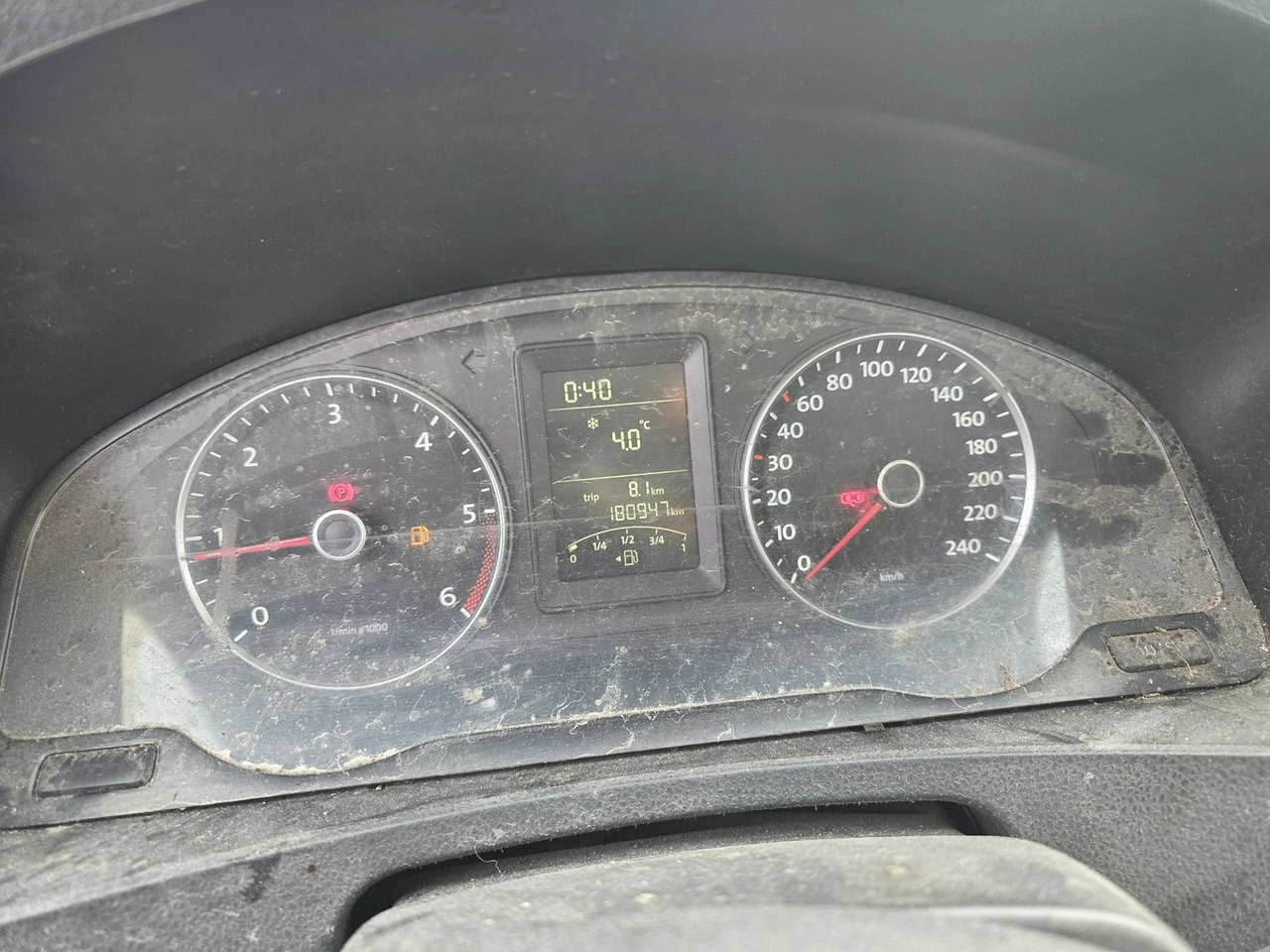 Volkswagen Transporter - Zdjęcie 10