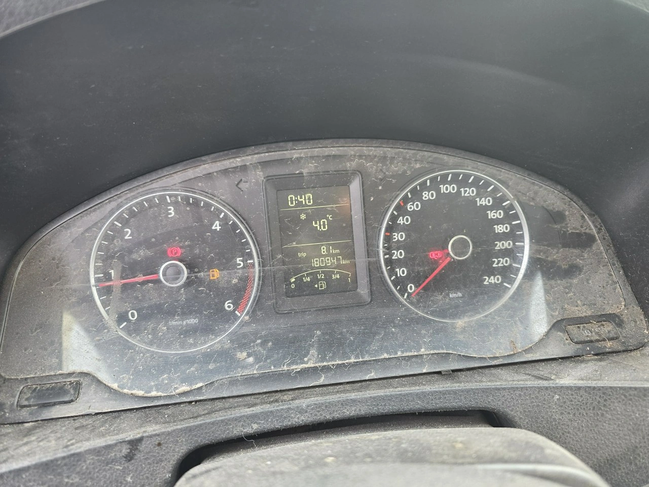 Volkswagen Transporter - Zdjęcie 10