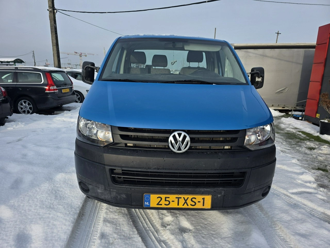 Volkswagen Transporter - Zdjęcie 1