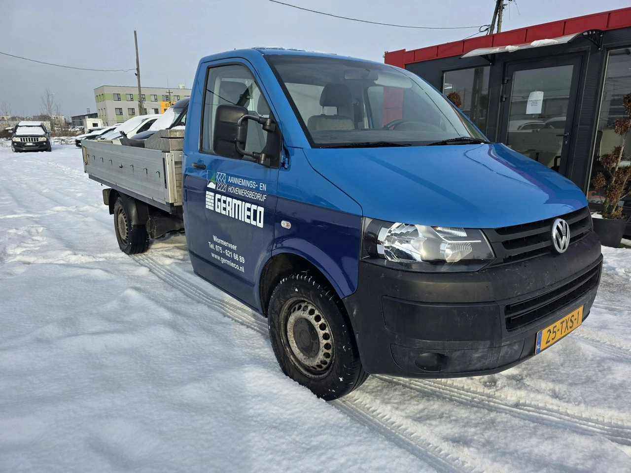 Volkswagen Transporter - Zdjęcie 2