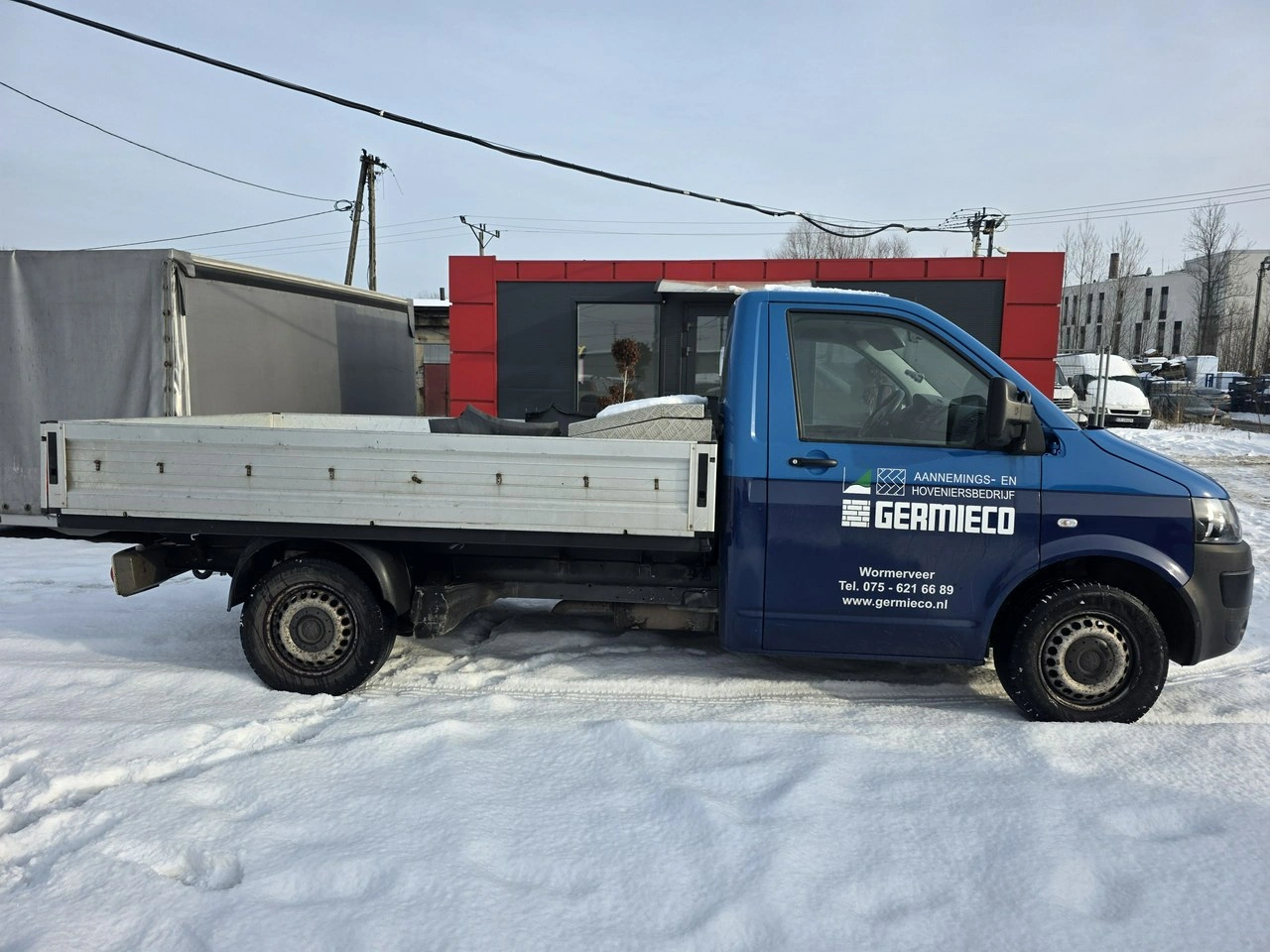 Volkswagen Transporter - Zdjęcie 3