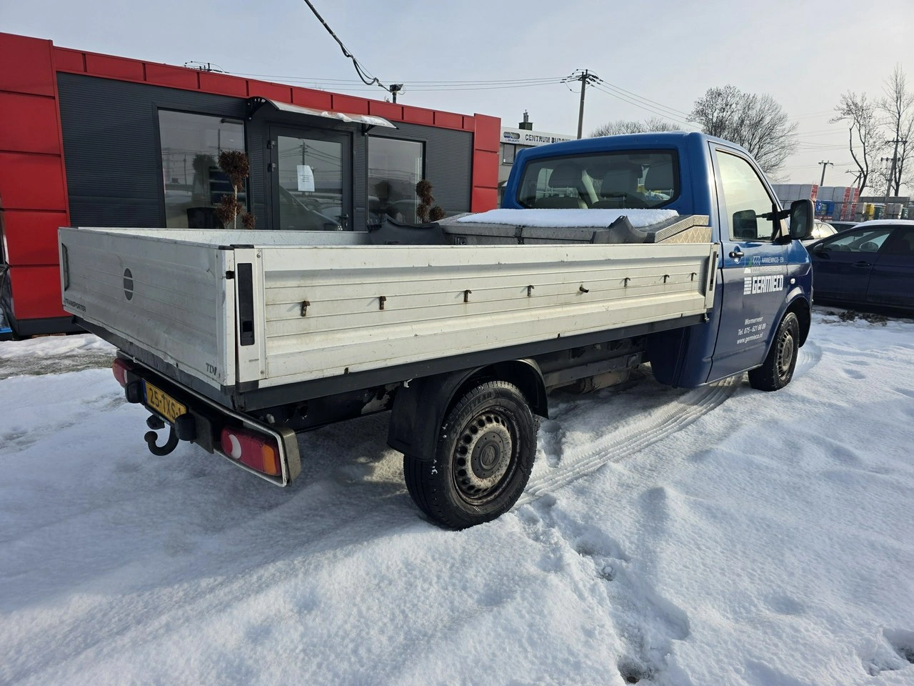 Volkswagen Transporter - Zdjęcie 4