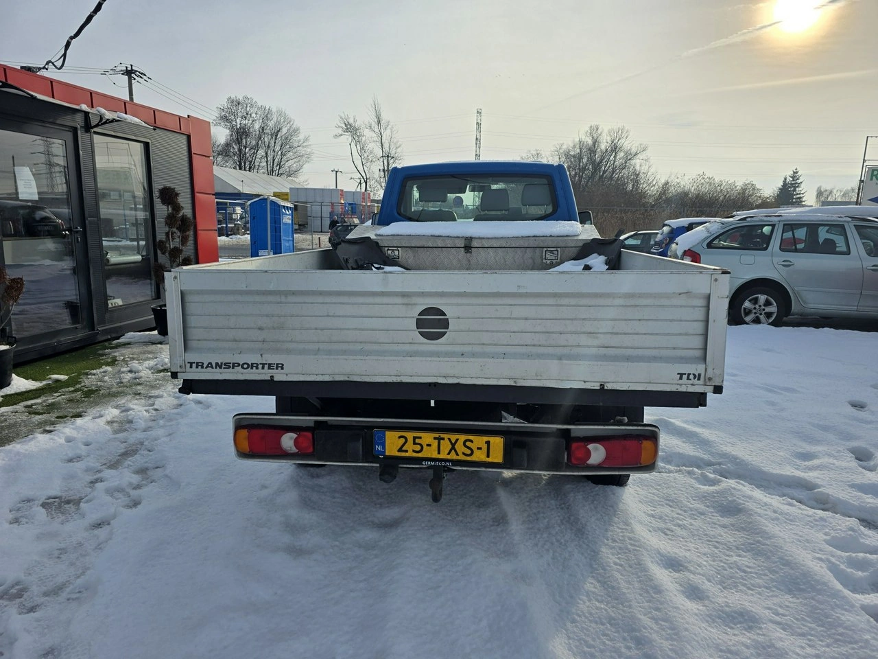Volkswagen Transporter - Zdjęcie 5
