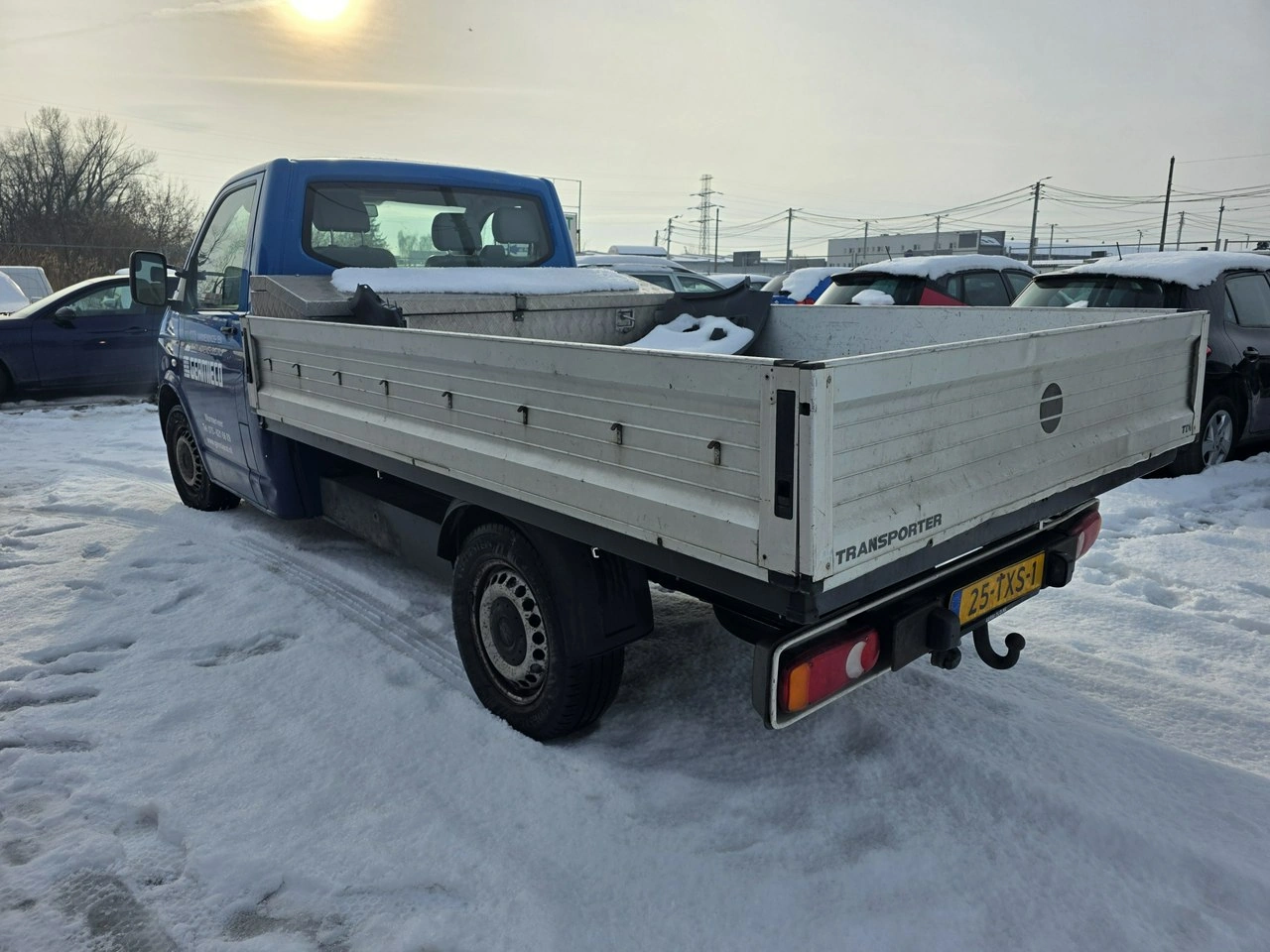 Volkswagen Transporter - Zdjęcie 6