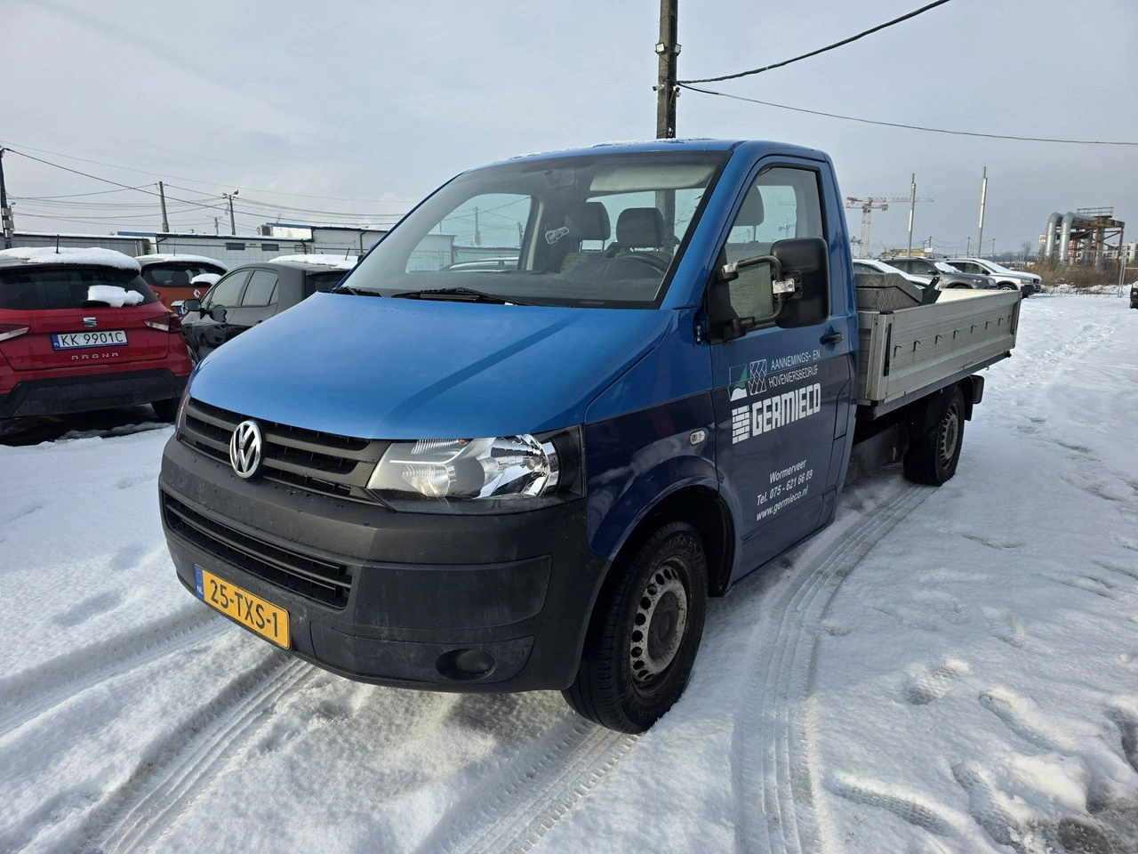 Volkswagen Transporter - Zdjęcie 8
