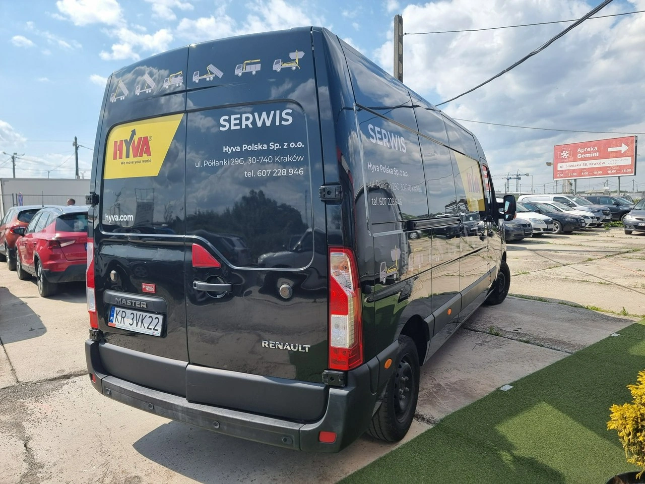 Renault Master - Zdjęcie 4