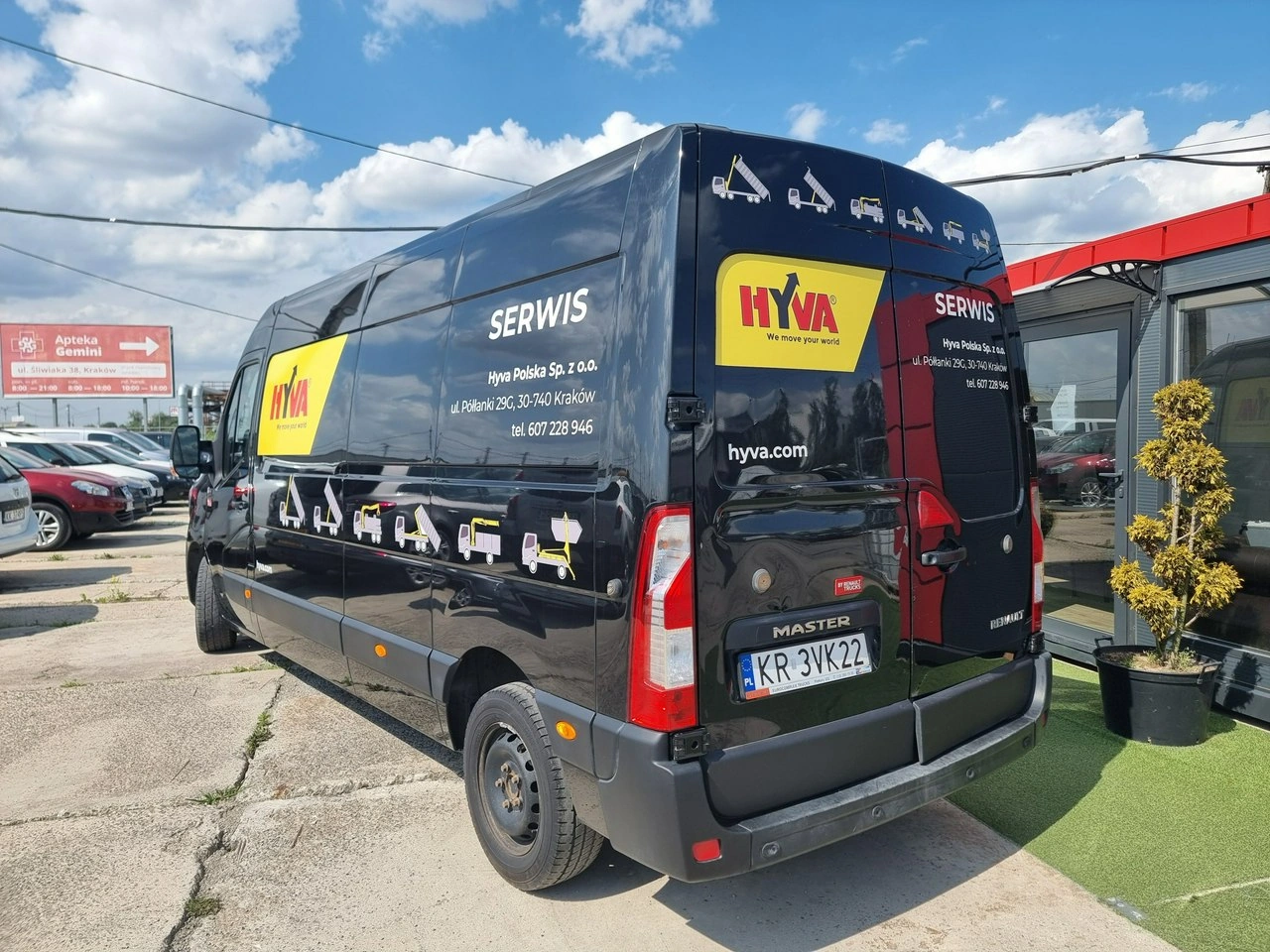 Renault Master - Zdjęcie 6