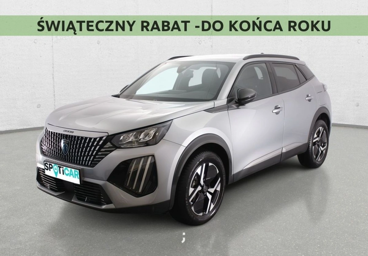 Peugeot 2008 - Zdjęcie 1
