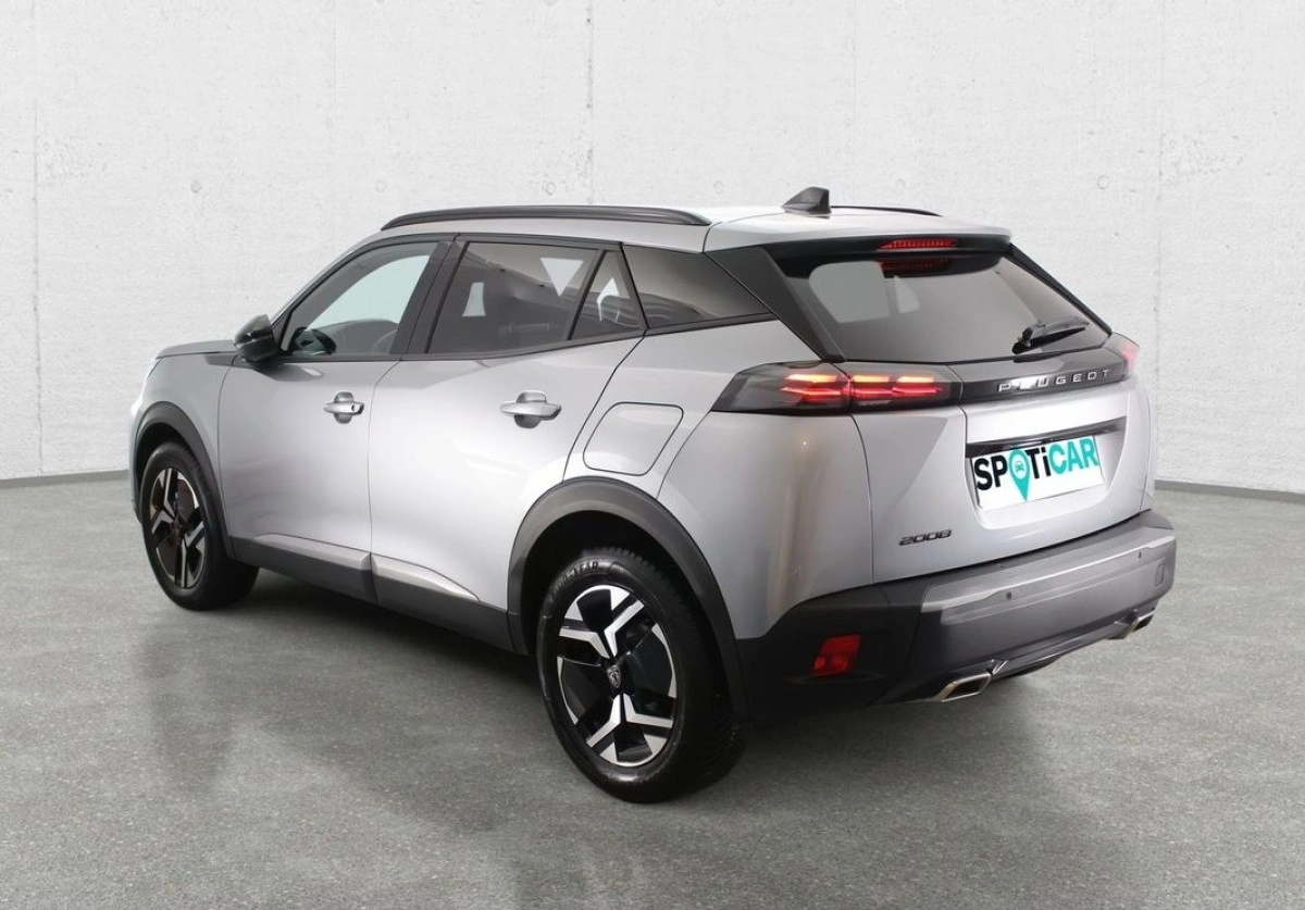 Peugeot 2008 - Zdjęcie 3