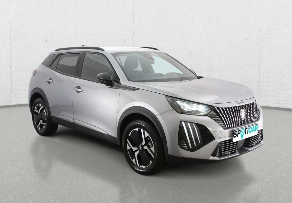 Peugeot 2008 - Zdjęcie 4